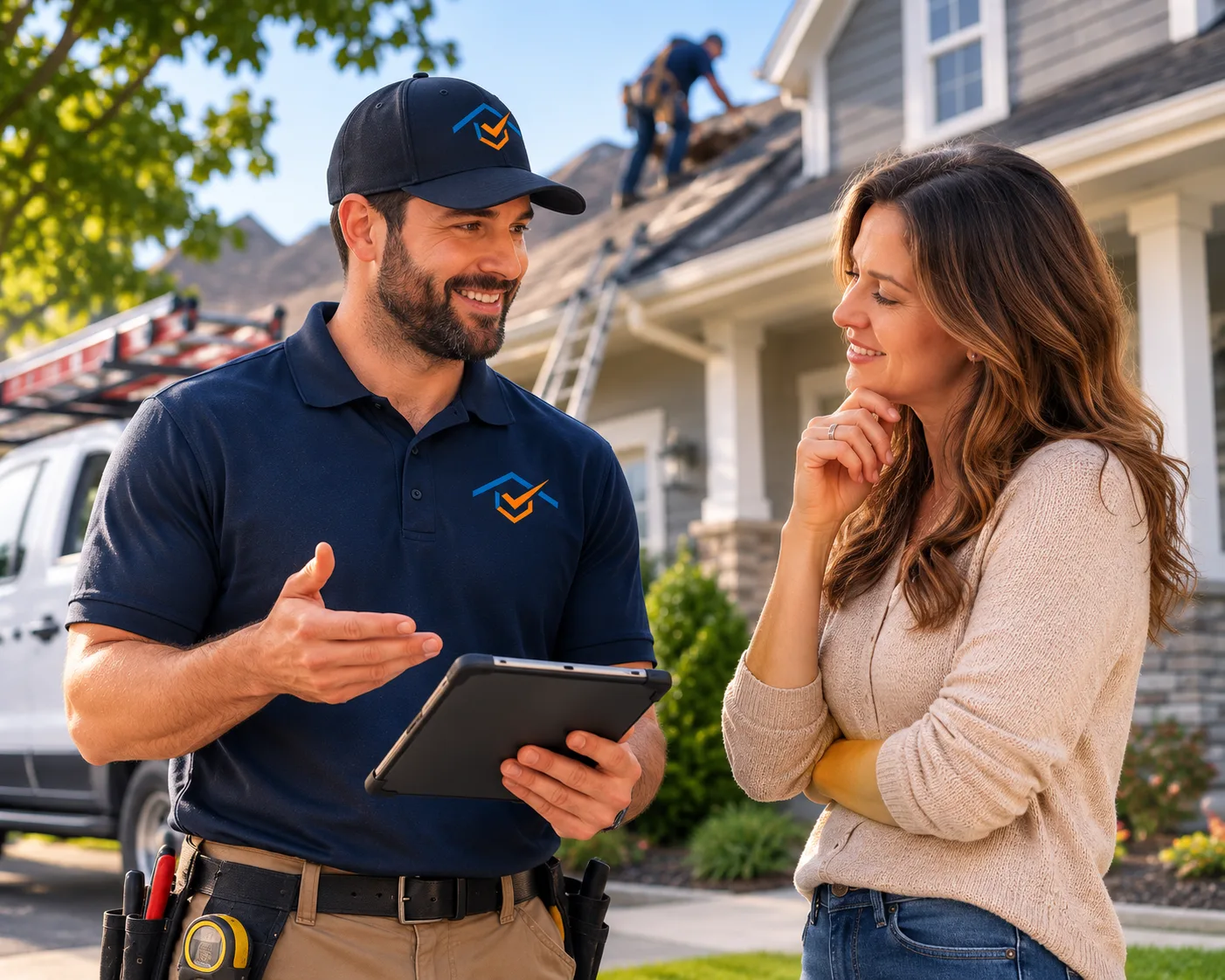 Roof Inspection FAQs in Gauley Bridge, WV
